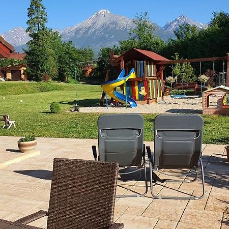 Villa Gold Nová Lesná Extérieur photo