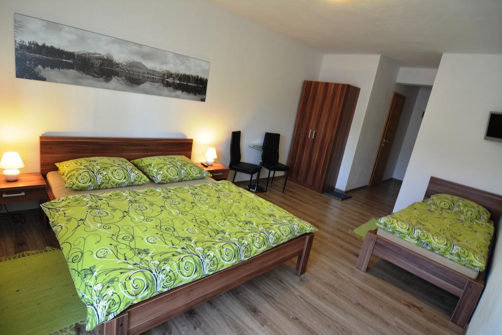 Villa Gold Nová Lesná Chambre photo