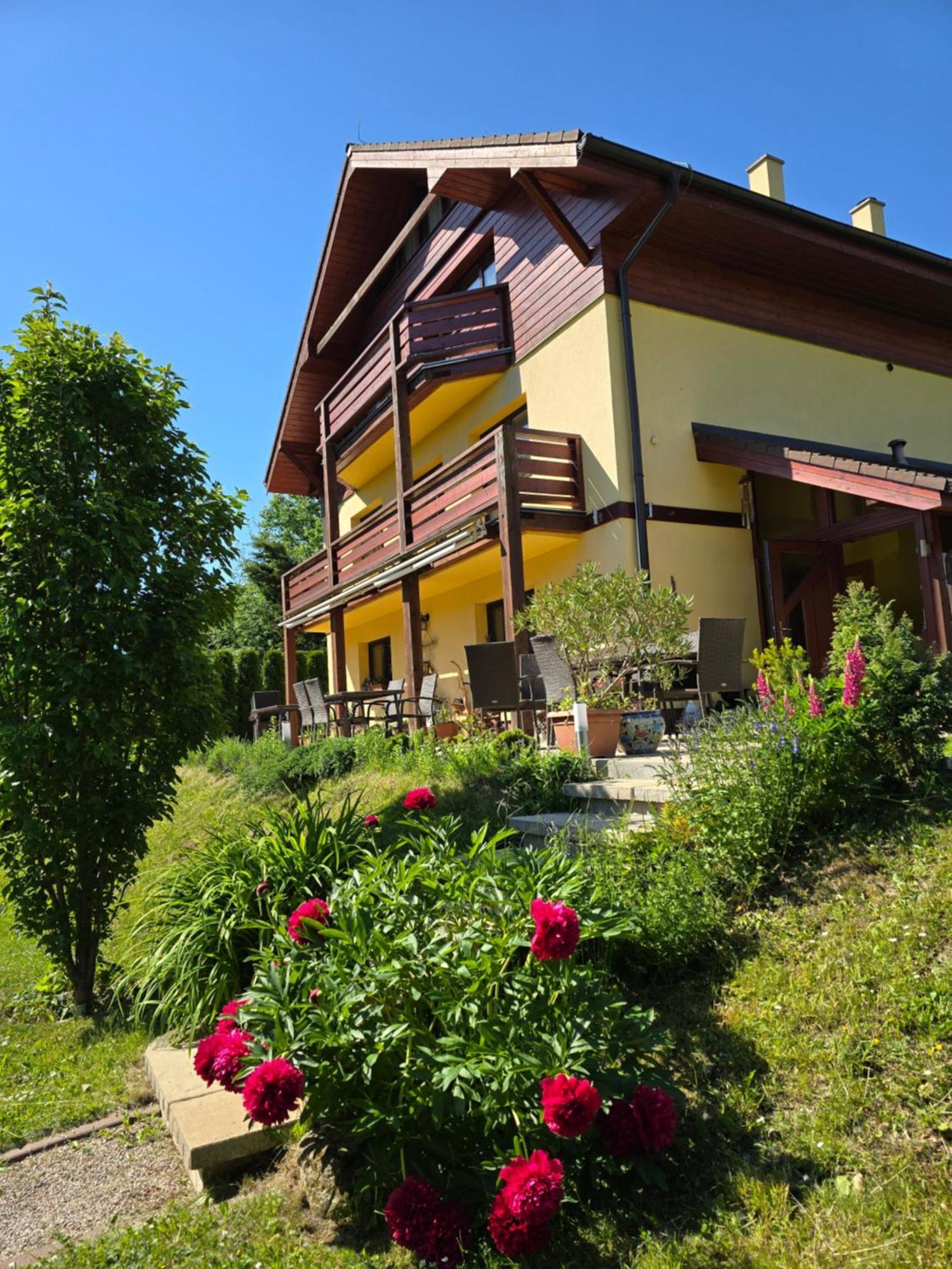 Villa Gold Nová Lesná Extérieur photo