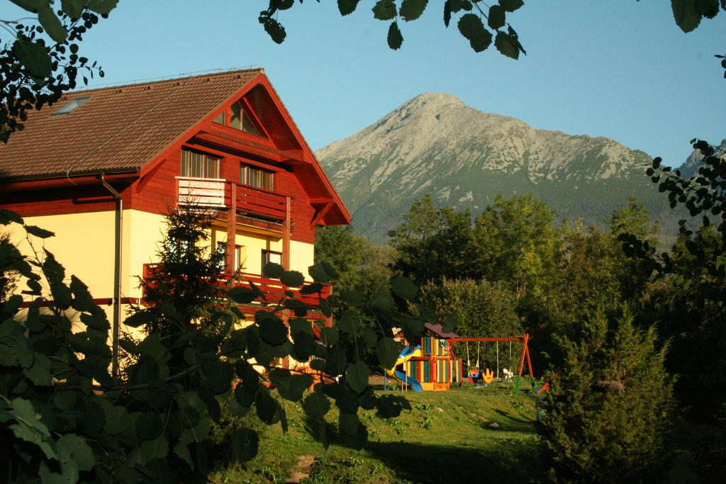 Villa Gold Nová Lesná Extérieur photo