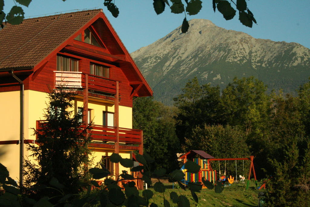 Villa Gold Nová Lesná Extérieur photo