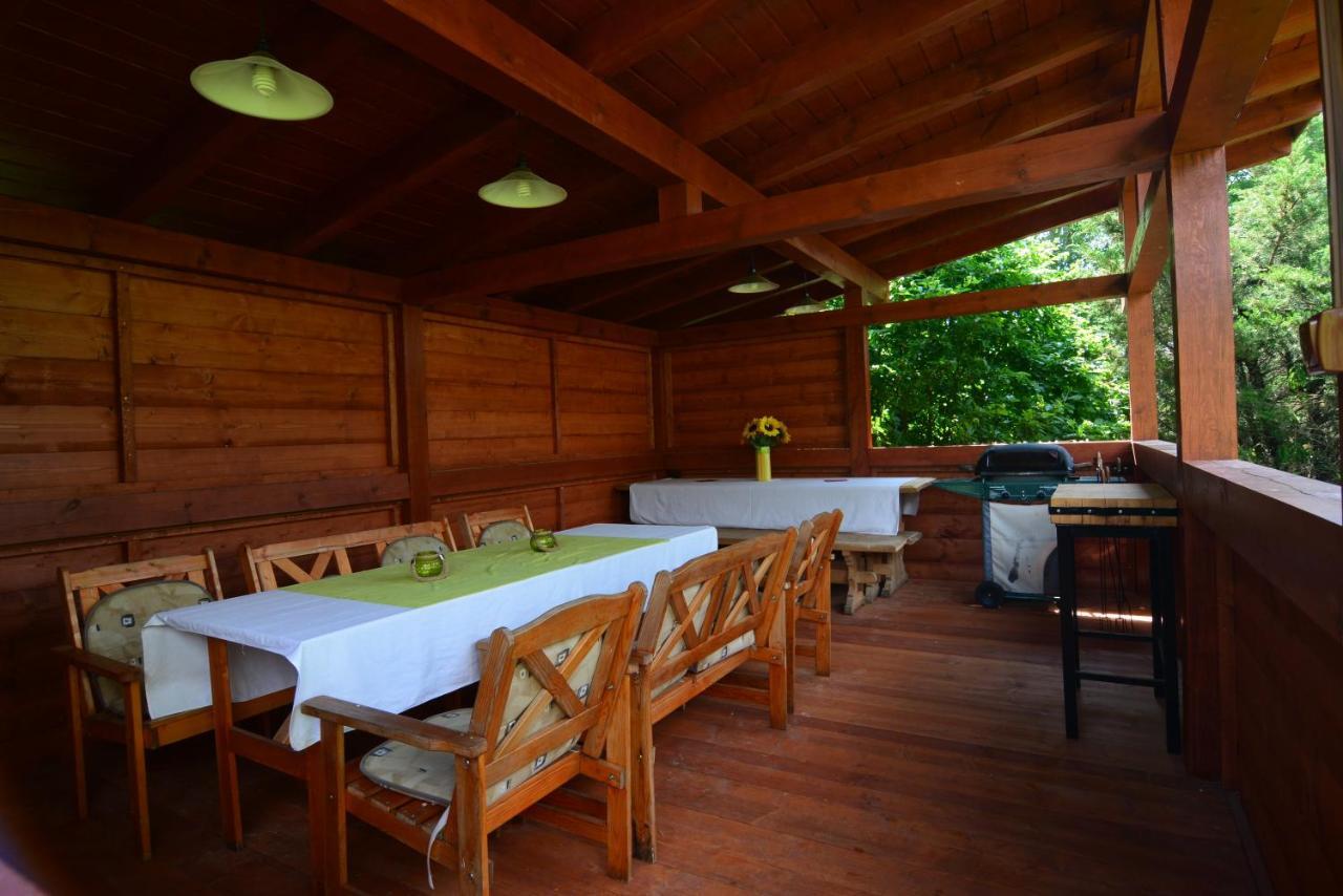 Villa Gold Nová Lesná Extérieur photo